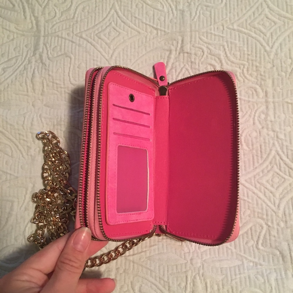 Pink Wallet - Picture 2 of 4